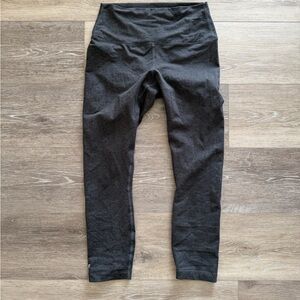 NOBULL Charcoal Gray Women’s Leggings